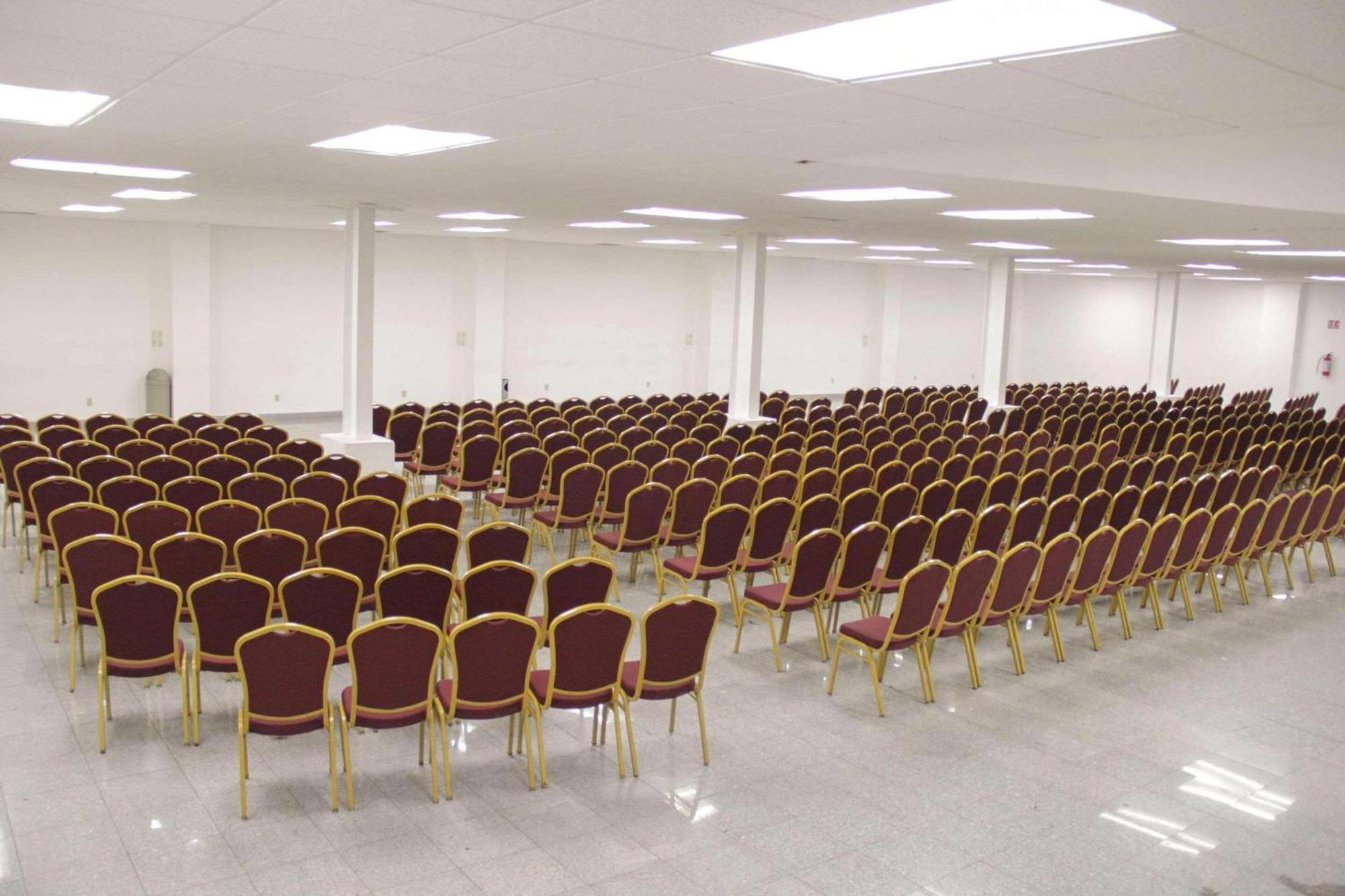 Radisson Hotel & Convention Center Toluca Esterno foto