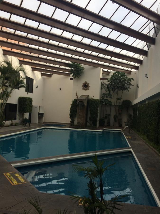 Radisson Hotel & Convention Center Toluca Esterno foto